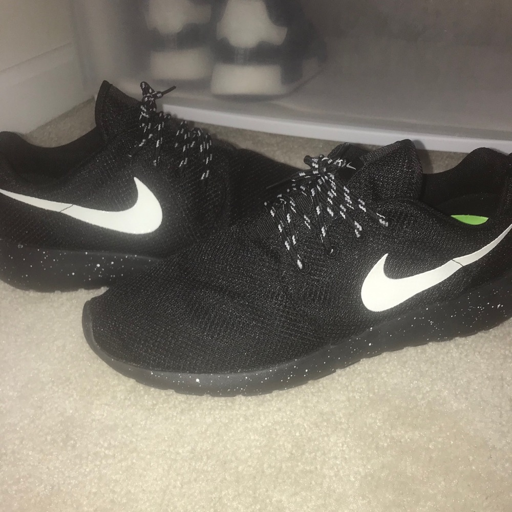 Nike Roshe Run Oreo